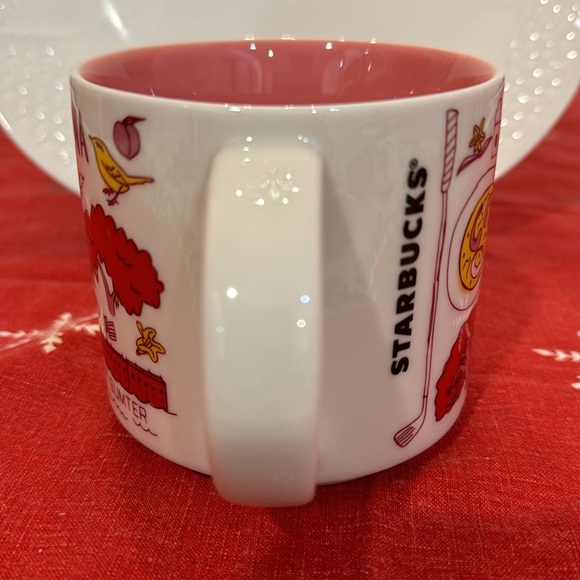 Starbucks South Carolina Mug “Been there Series” across the globe collection - Picture 2 of 5